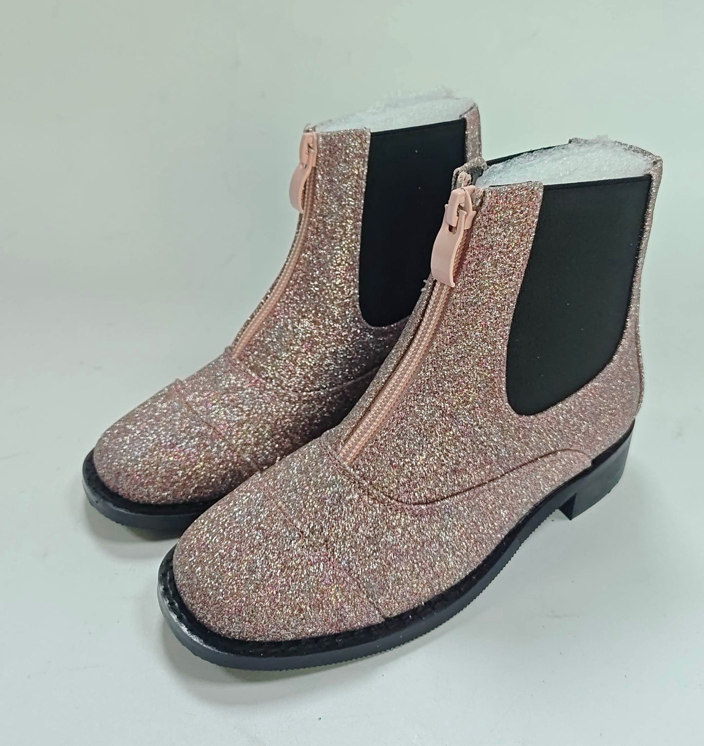 Sparkly Riding Boots