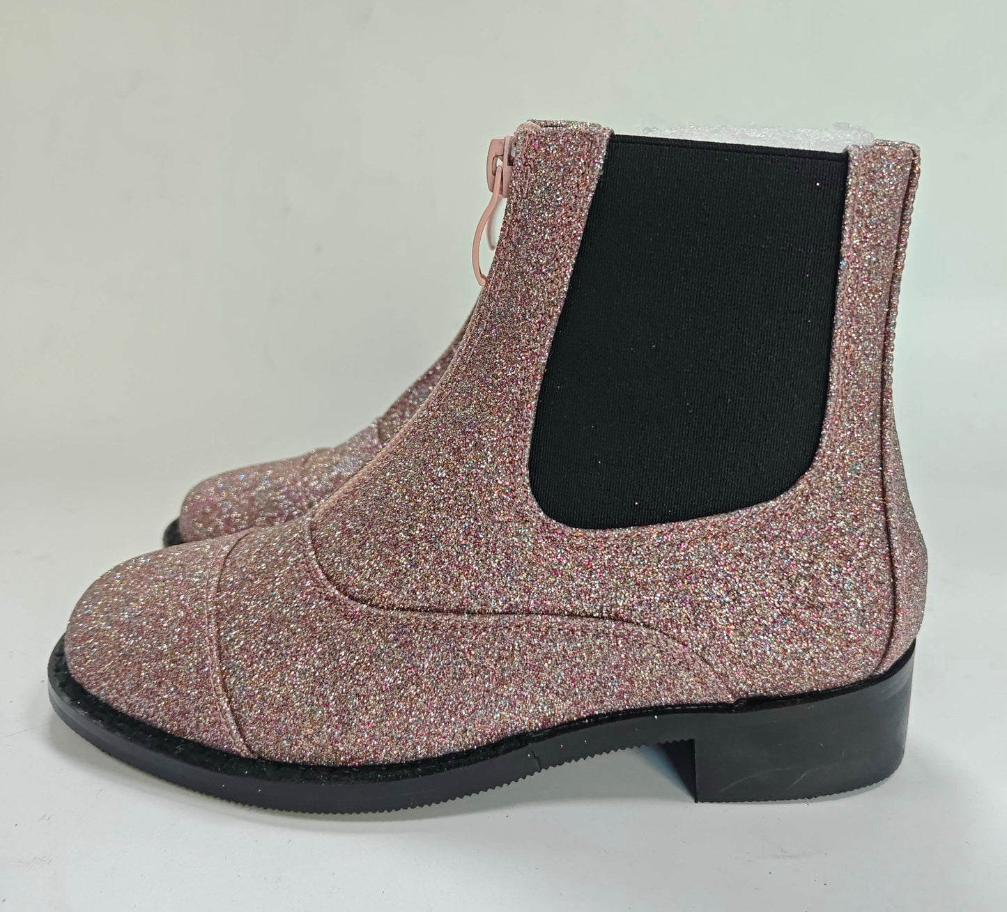 Sparkly Riding Boots